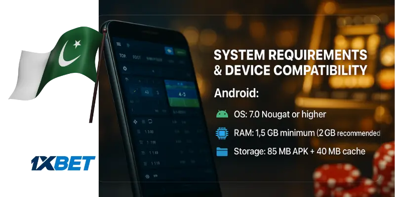 System Requirements & Device Compatibility