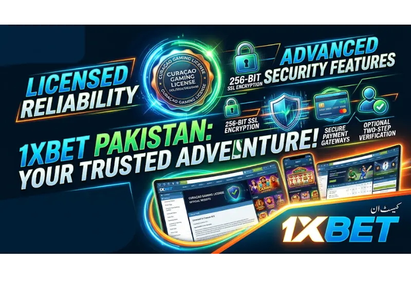 Why Choose 1xBet for Sports Betting in Pakistan