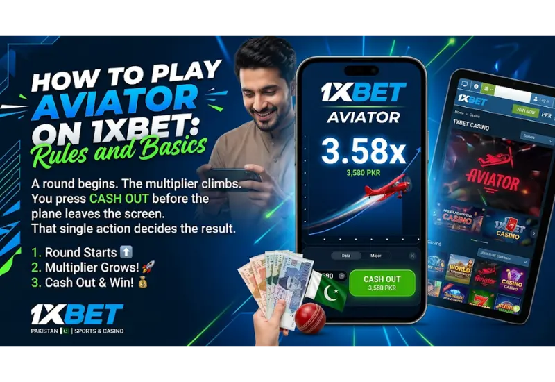 How to Play the Aviator Game on 1xBet: Rules and Basics