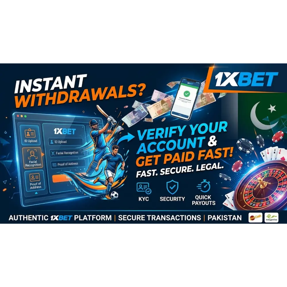 Why 1xBet Requires KYC and AML Verification