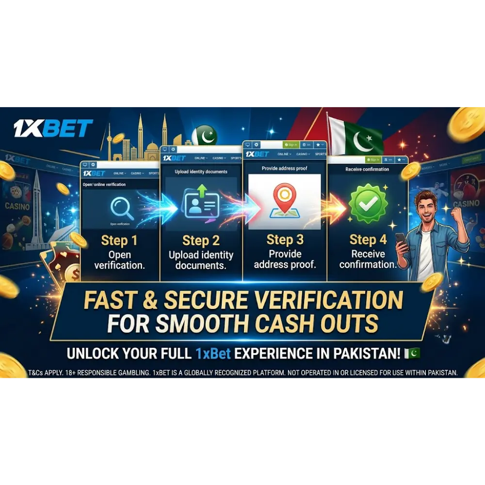 Step-by-Step Guide: How to Complete Verification on 1xBet