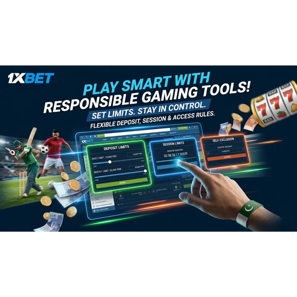 Responsible Gaming Tools – Deposit Limits, Session Limits and Self-Exclusion