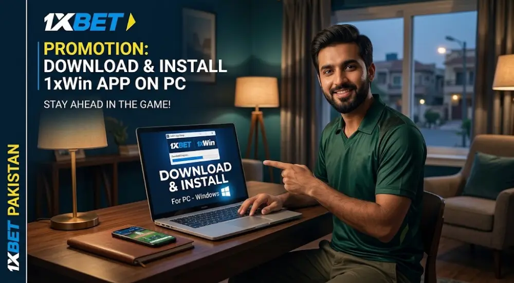 How to Download & Install 1xWin App