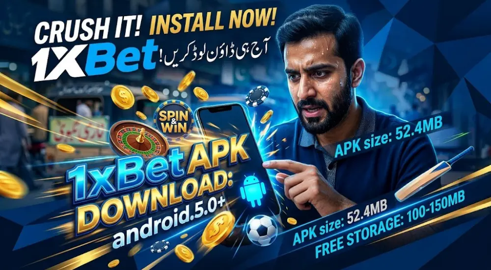 How to Download 1xBet APK for Android