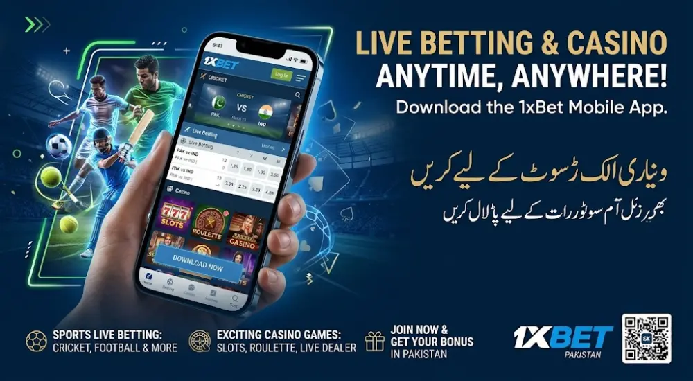 Key Features: Sports, Live Betting & Casino