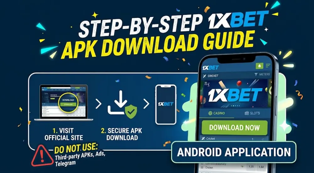 Step-by-Step APK Download Guide